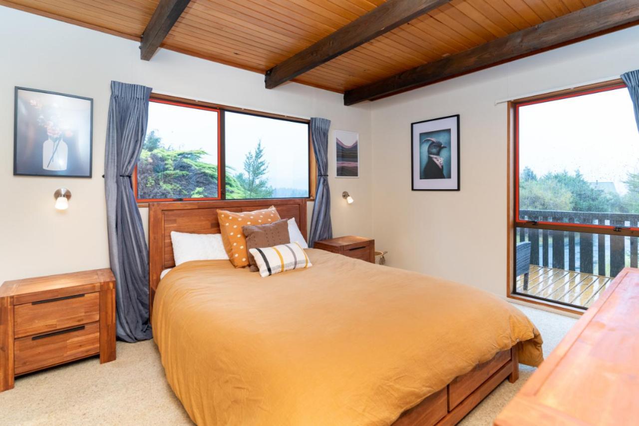 42A Alpine Avenue Villa Ханмер Спрингс Екстериор снимка
