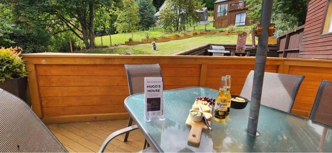42A Alpine Avenue Villa Ханмер Спрингс Екстериор снимка